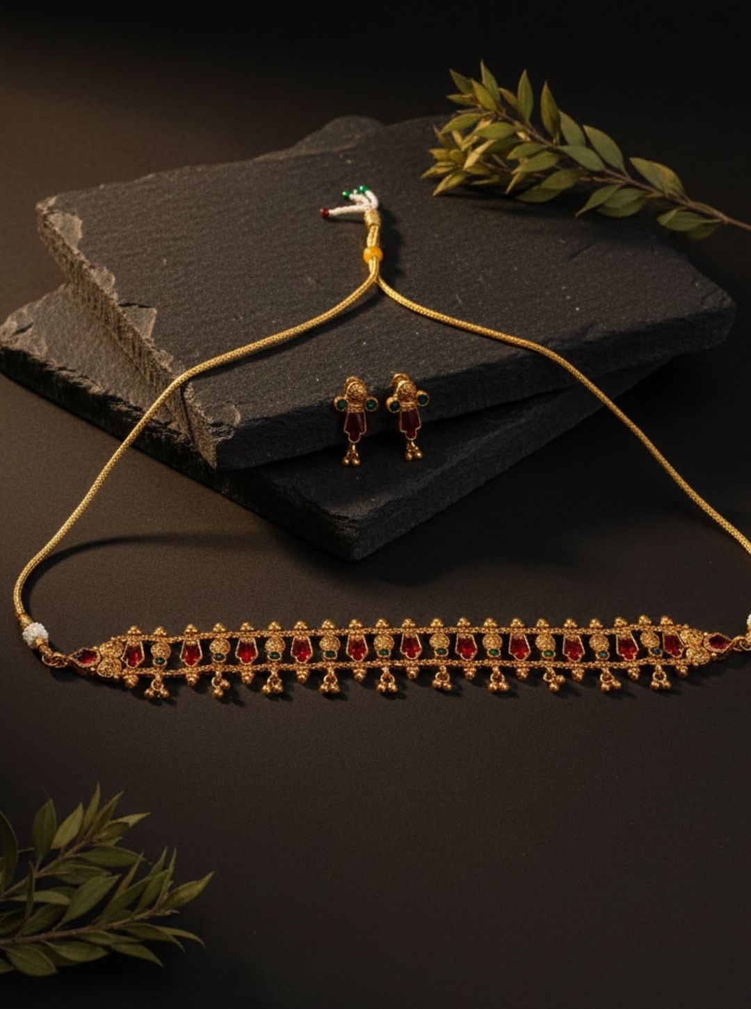 RIDHIMA CHOKER NECKLACE