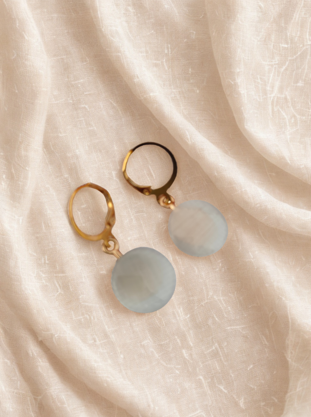 MONOLISA HOOP EARRINGS
