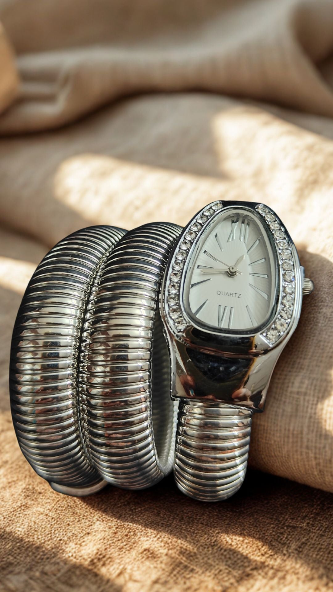 COIL ELEGANCE WATCHES (W)