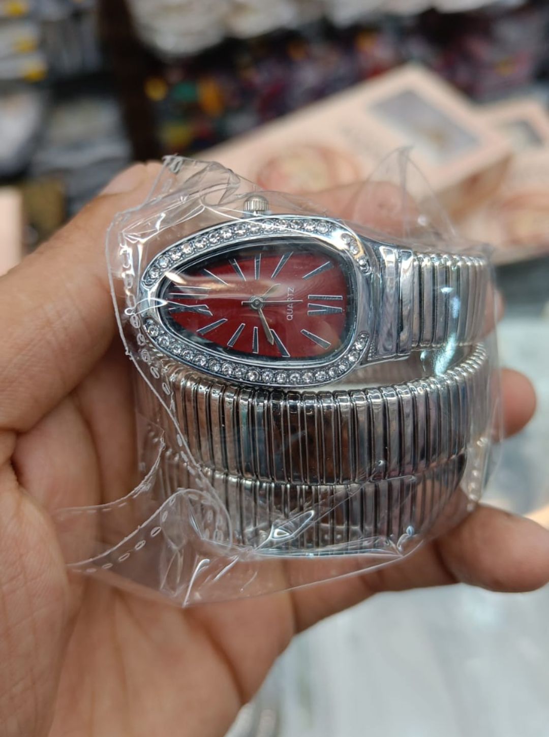 COIL ELEGANCE WATCHES (R)