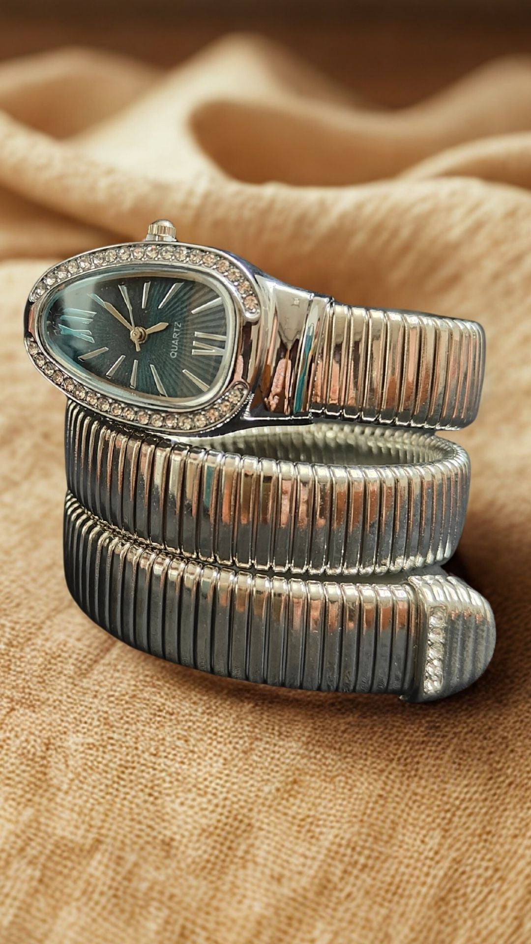 COIL ELEGANCE WATCHES (BL)