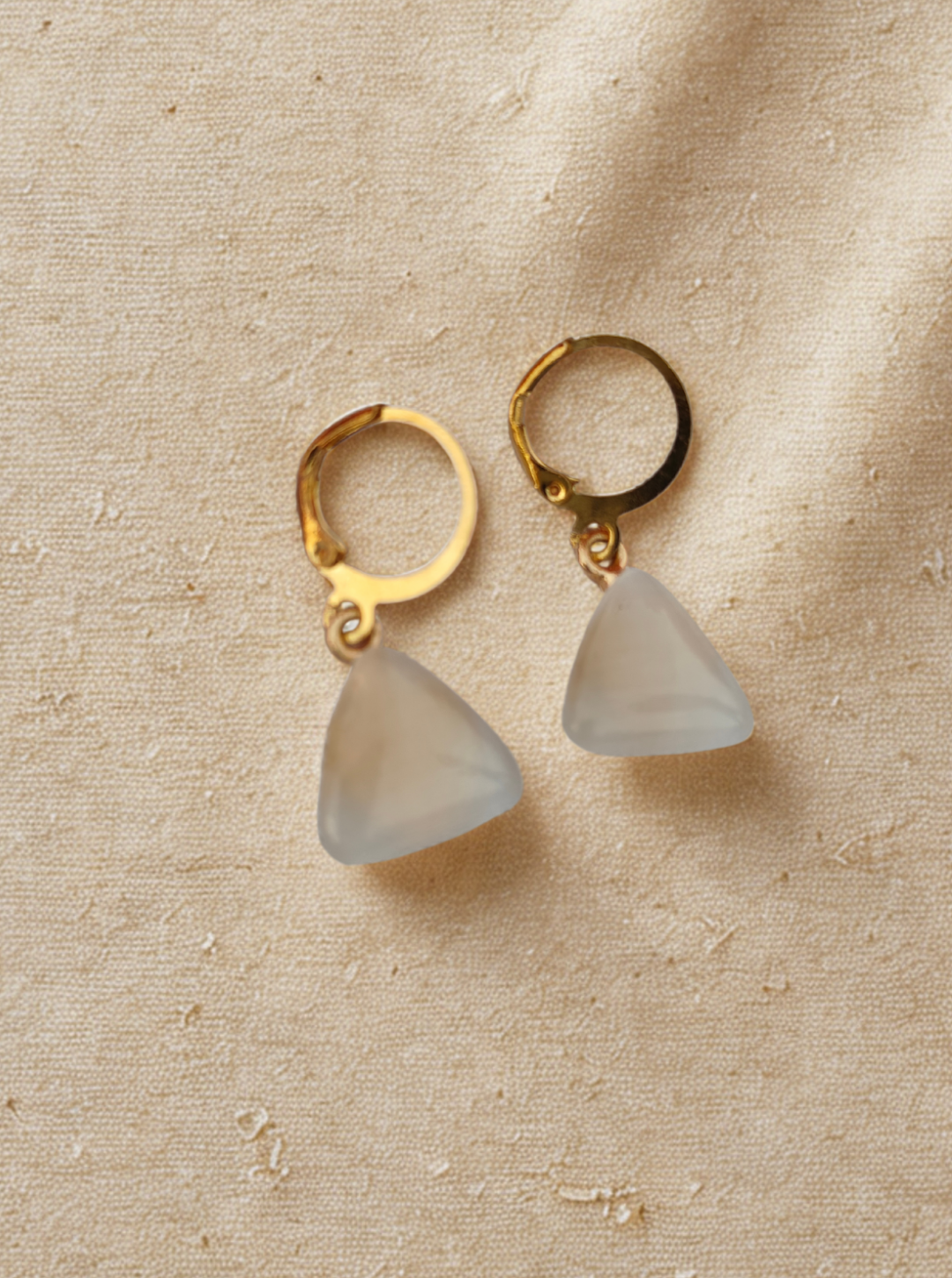 MONOLISA HOOP EARRINGS