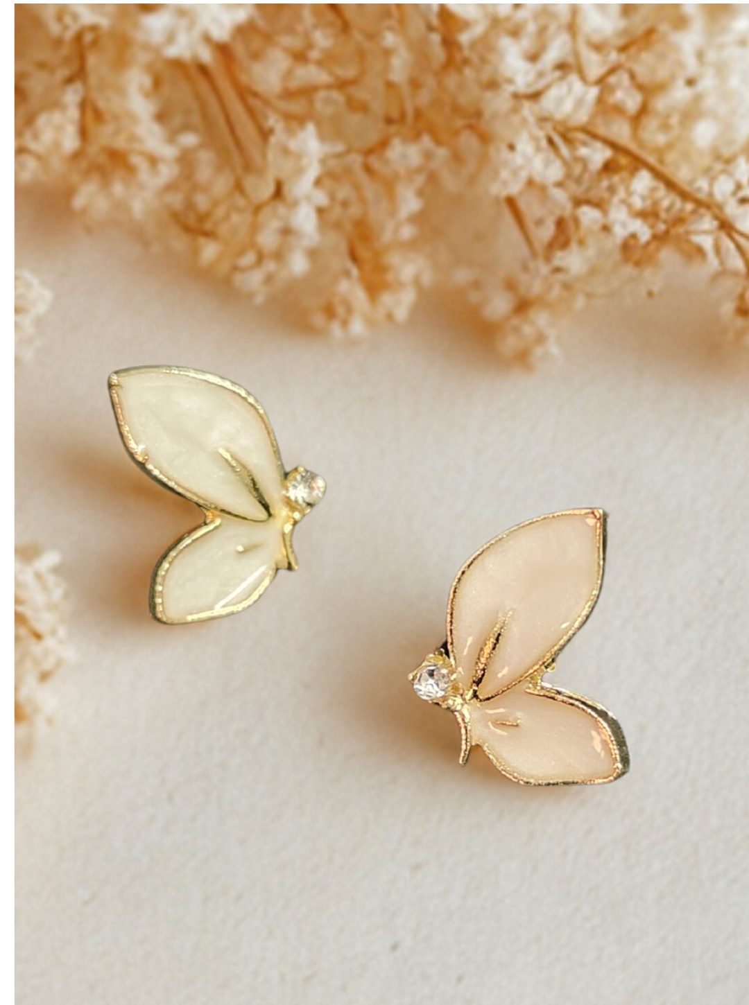 BUTTERFLY WINGS EARRINGS
