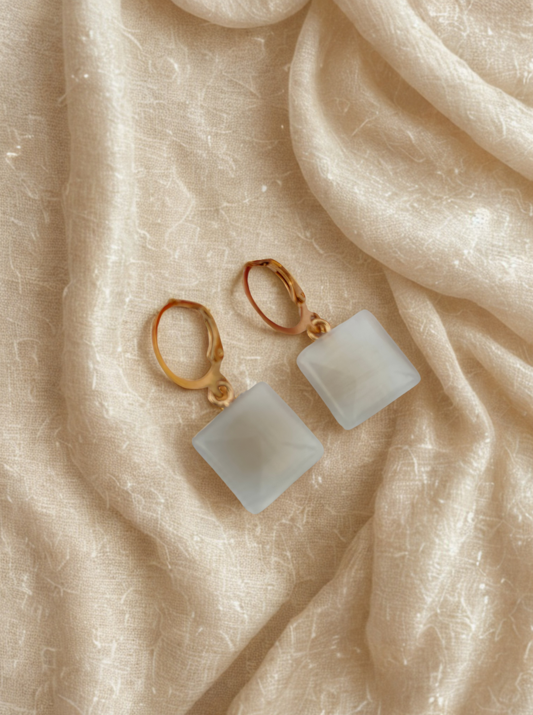 MONOLISA HOOP EARRINGS