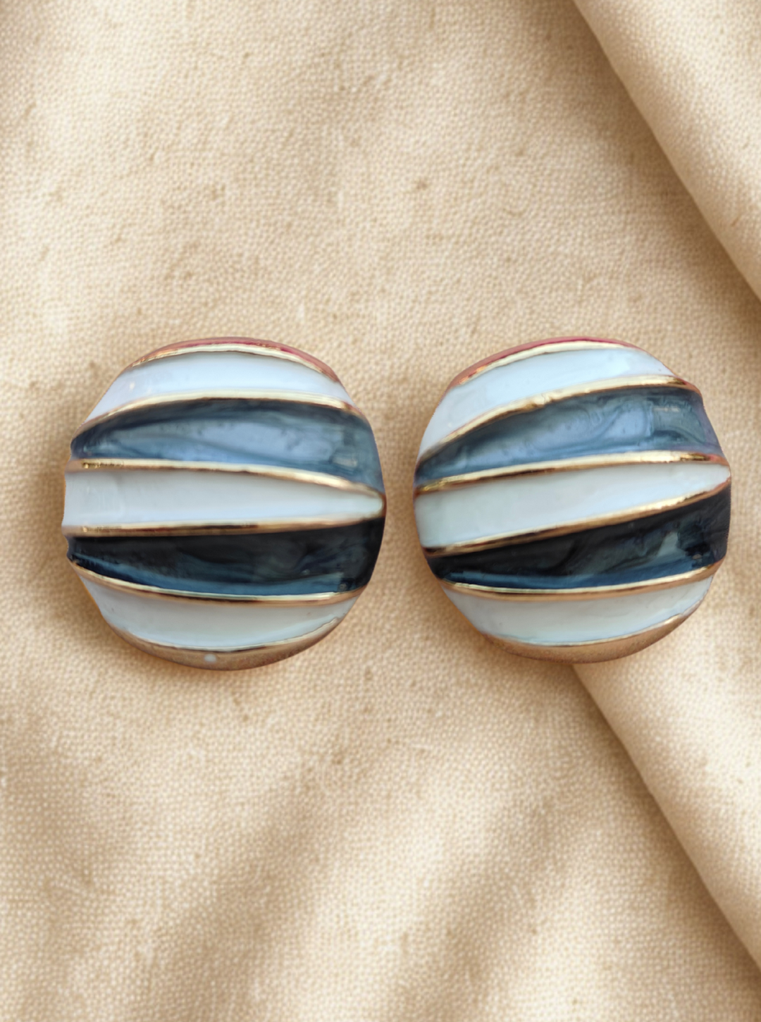 ROSE BLUSH EARRINGS