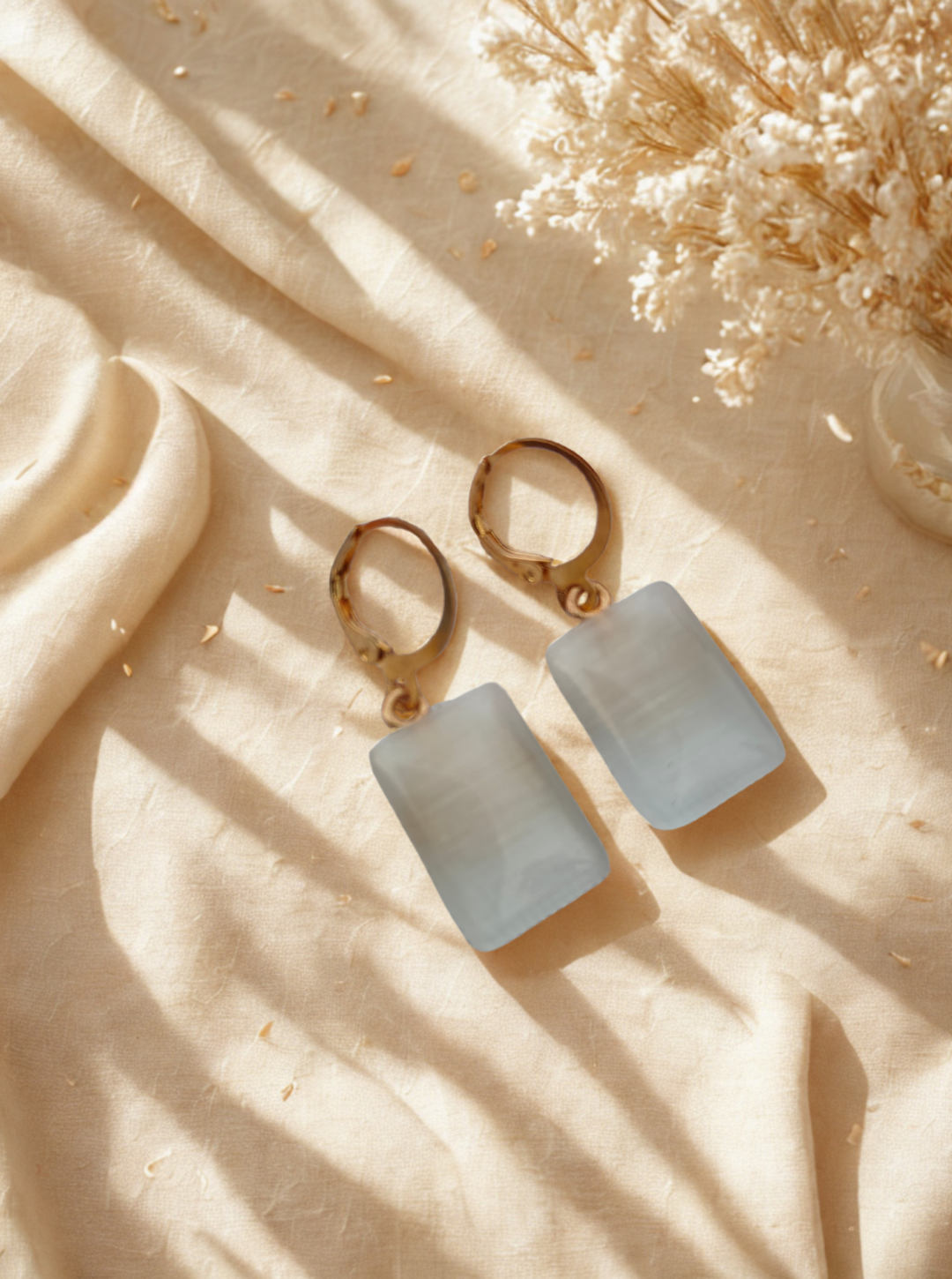 MONOLISA HOOP EARRINGS