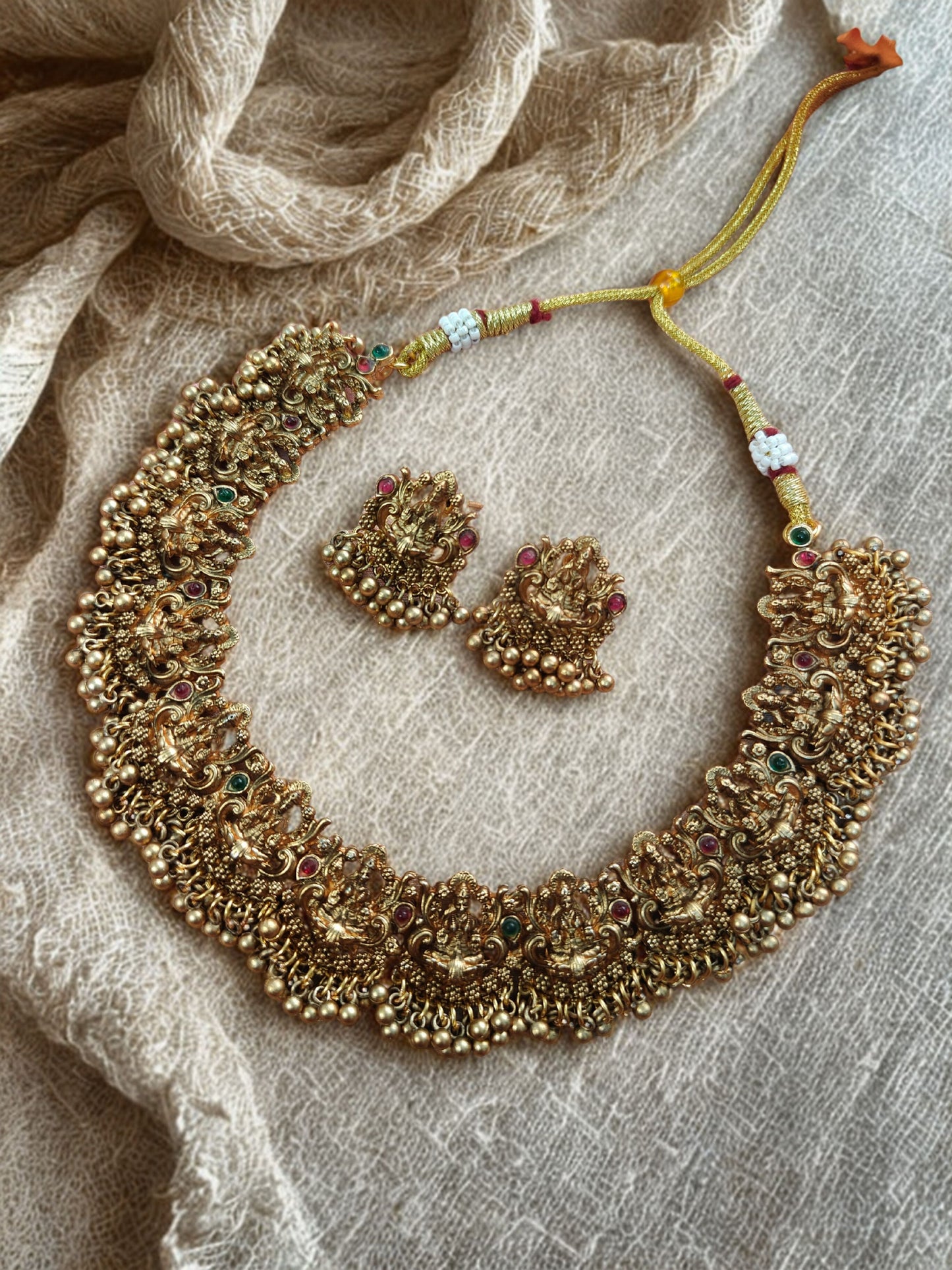 bridal choker necklace