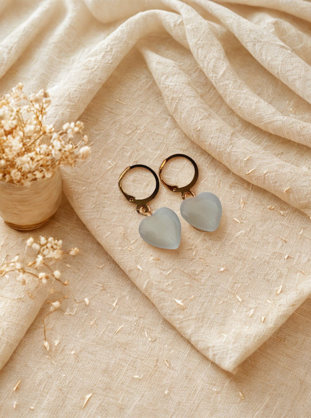 MONOLISA HOOP EARRINGS