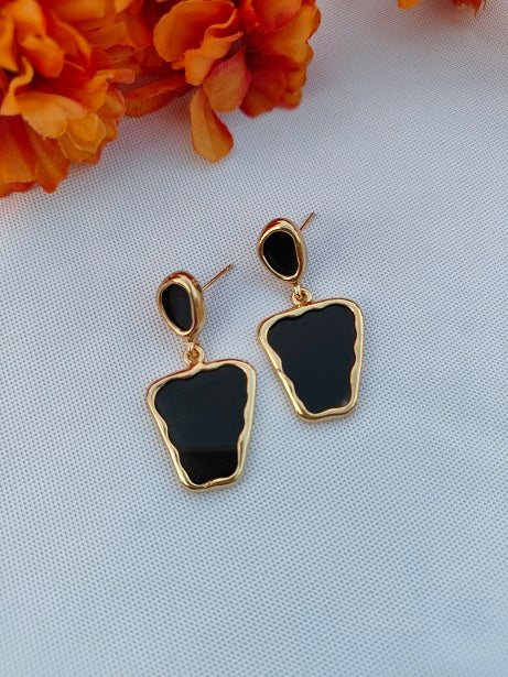 6COLOR CHARM EARRINGS