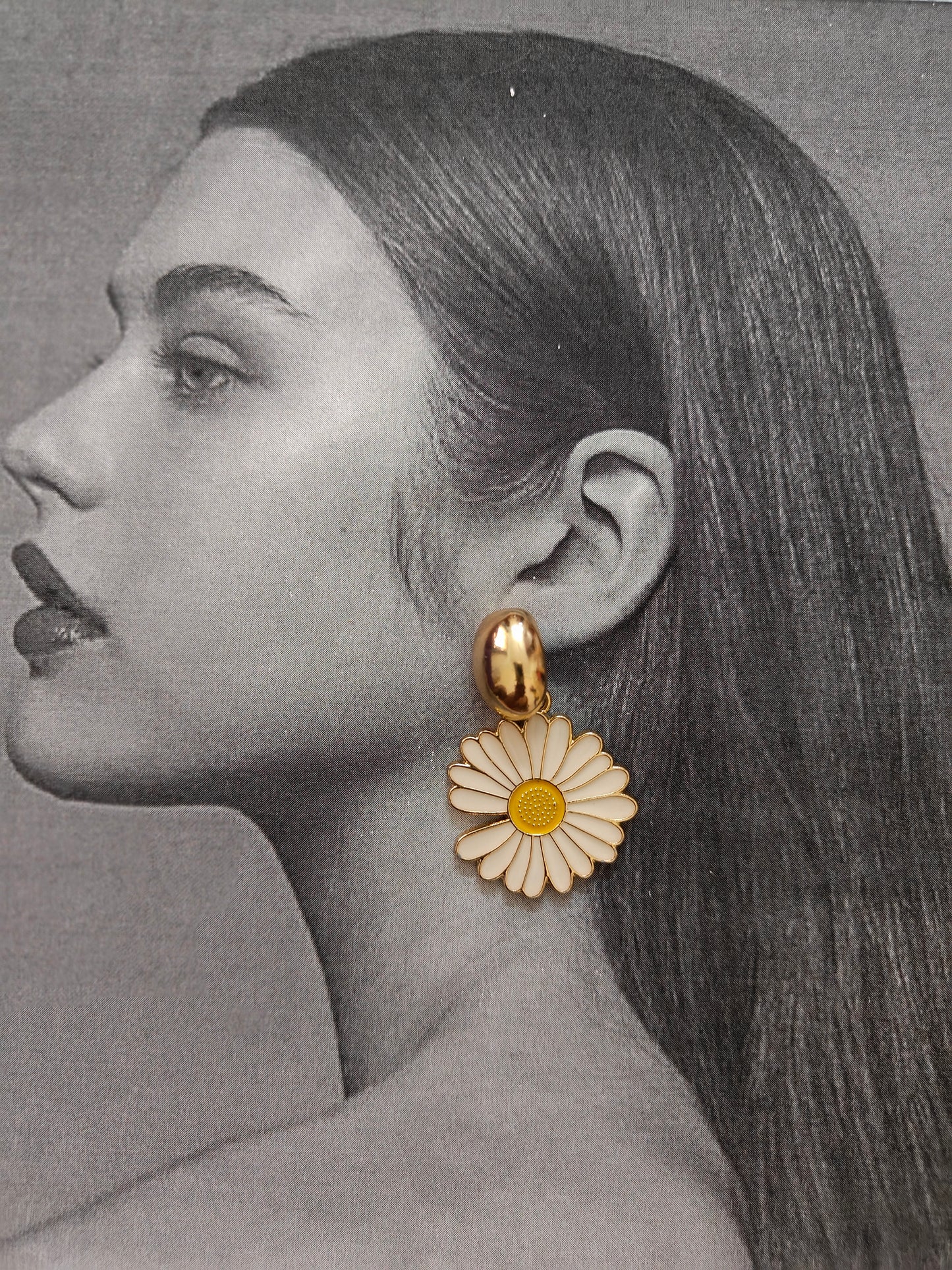 DAISY DREAM EARRINGS