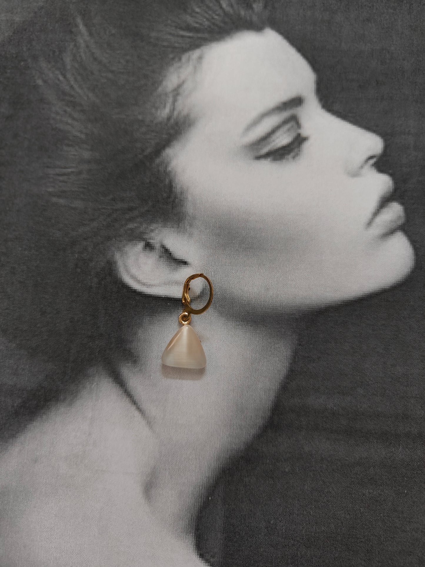 MONOLISA HOOP EARRINGS