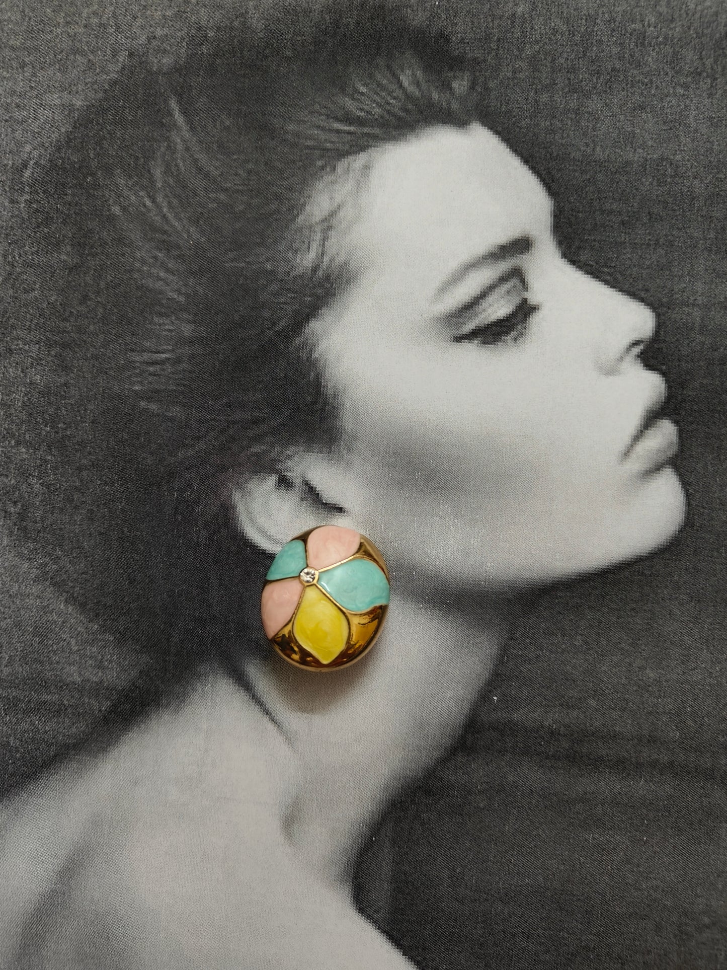 PASTEL PETALS EARRINGS