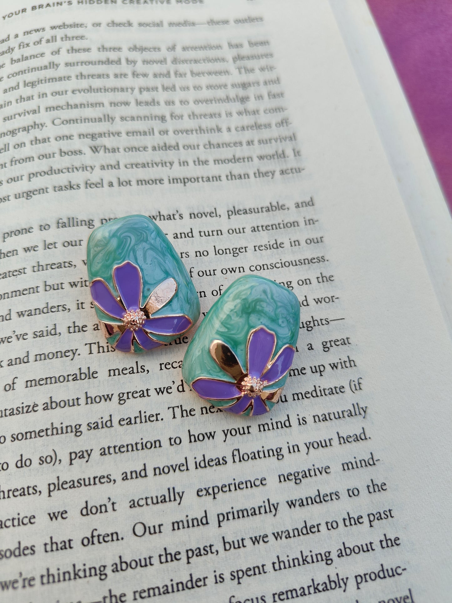 SPRING BREEZE EARRINGS