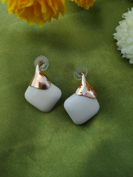 MULTICOLOR BUD EARRINGS