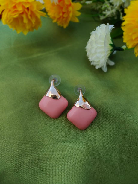 MULTICOLOR BUD EARRINGS