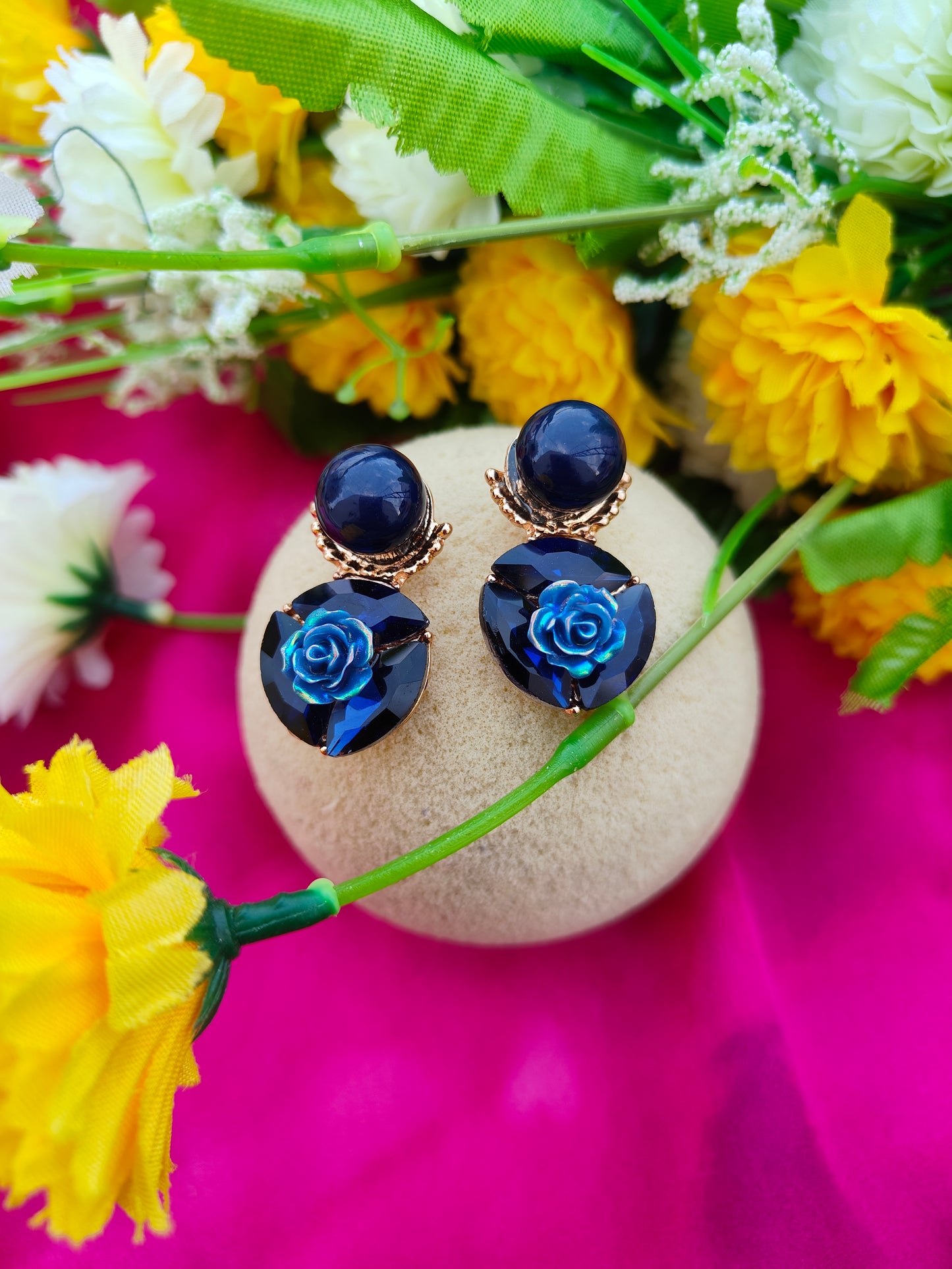 CELESTIAL CHARM EARRINGS