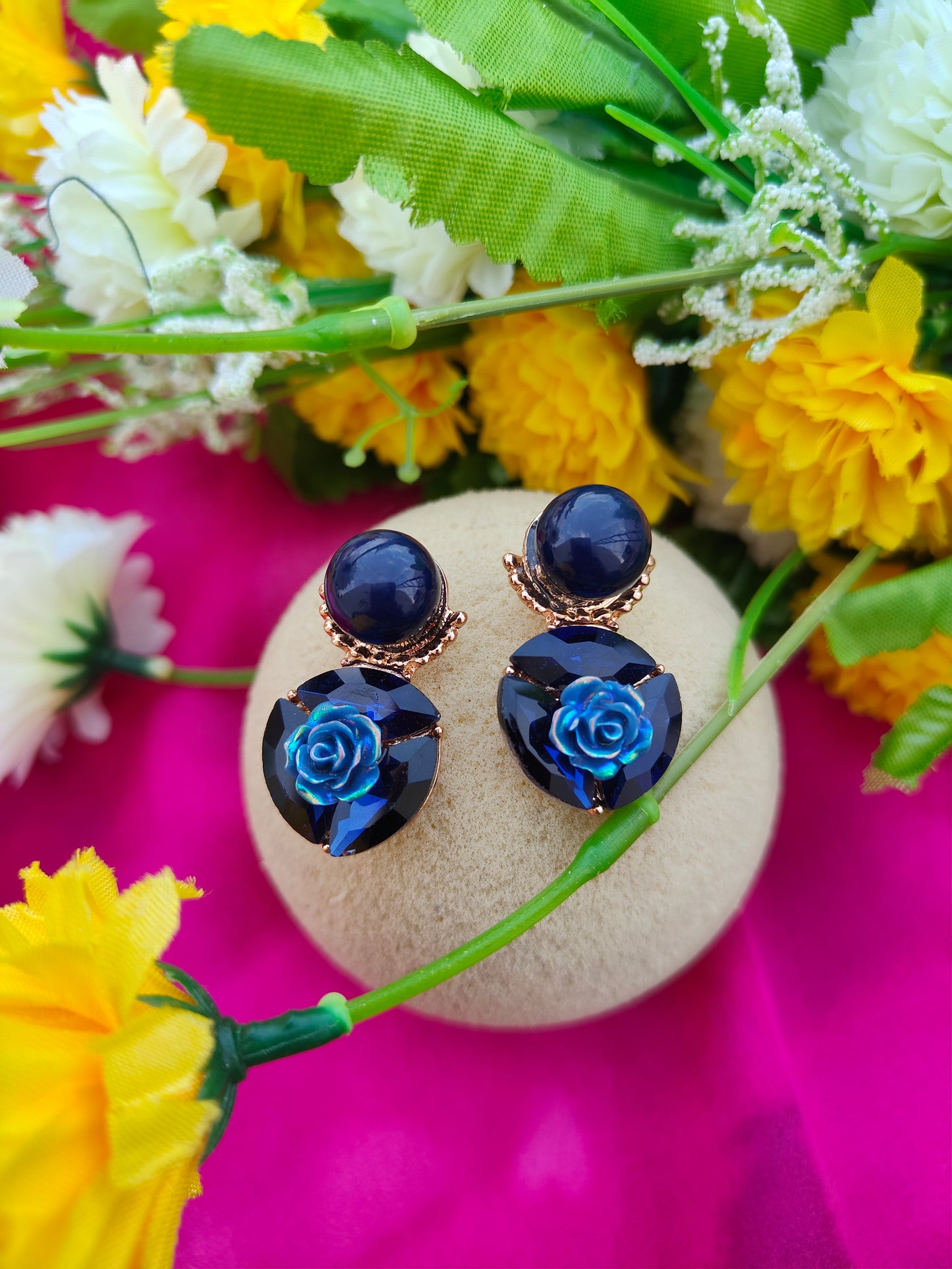 CELESTIAL CHARM EARRINGS