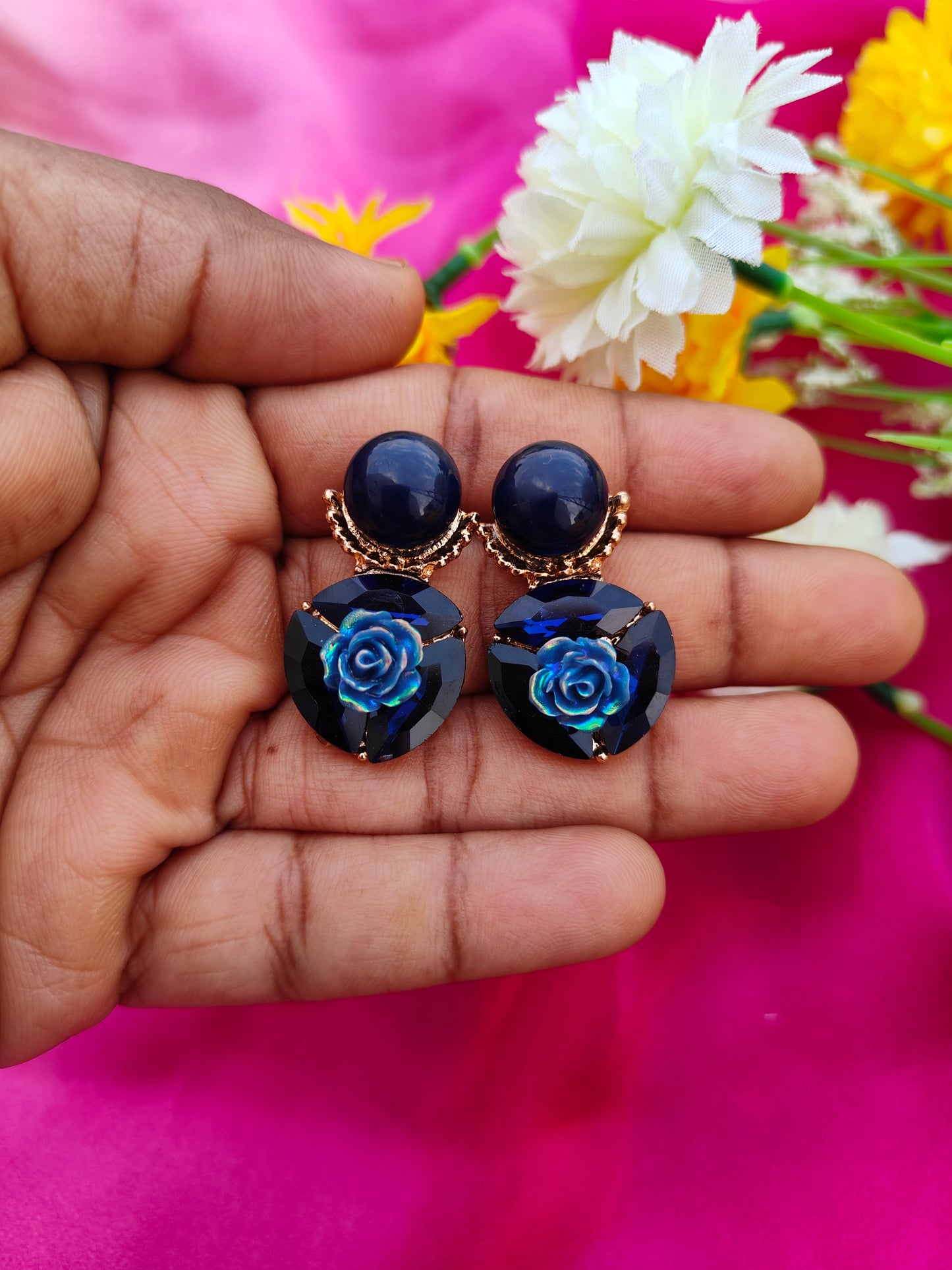 CELESTIAL CHARM EARRINGS