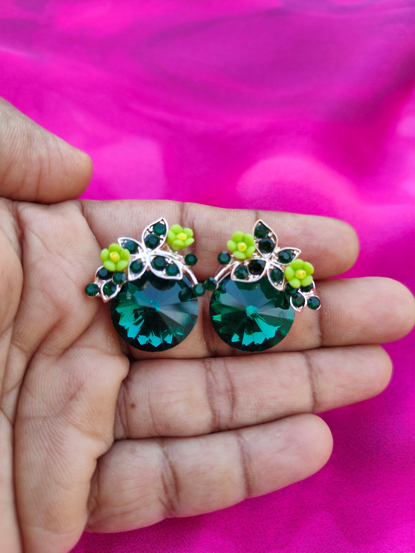 GARDEN BLOOM EARRINGS