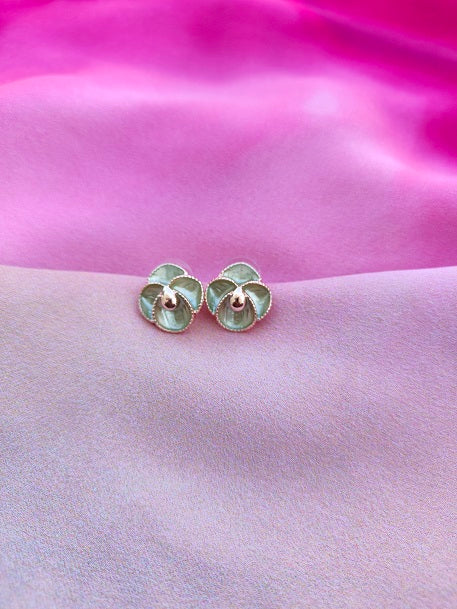 BLOSSOM BITE EARRINGS