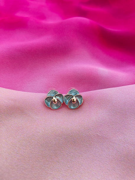 BLOSSOM BITE EARRINGS