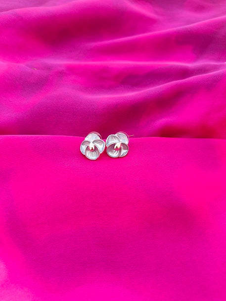 BLOSSOM BITE EARRINGS
