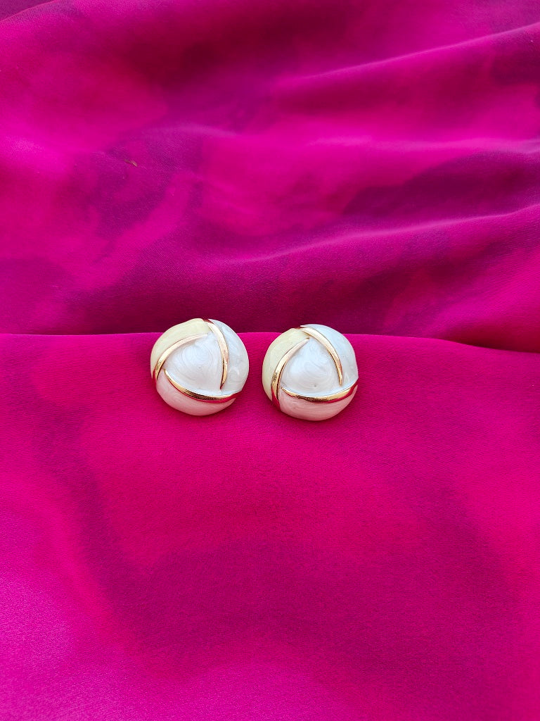 PASTEL SWIRL EARRINGS