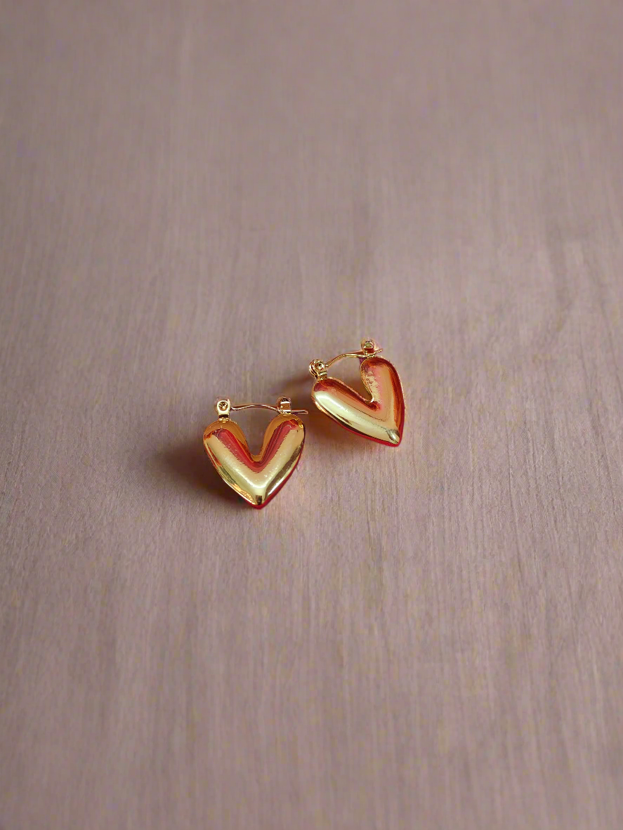 ENDLESS LOVE EARRINGS