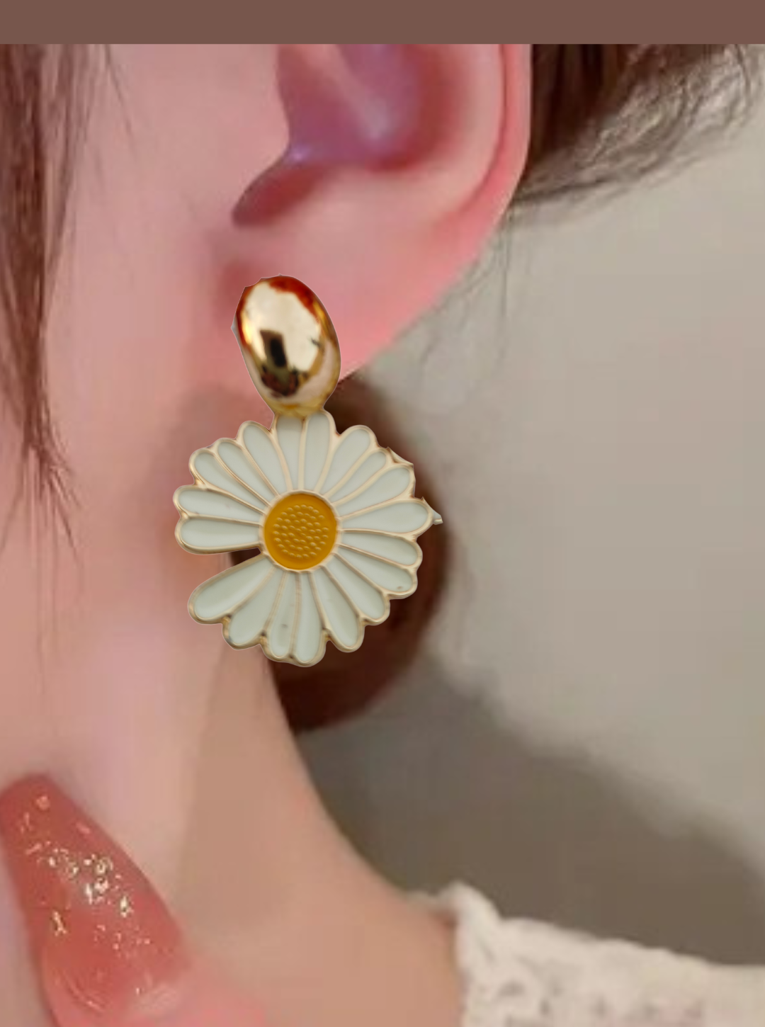 DAISY DREAM EARRINGS