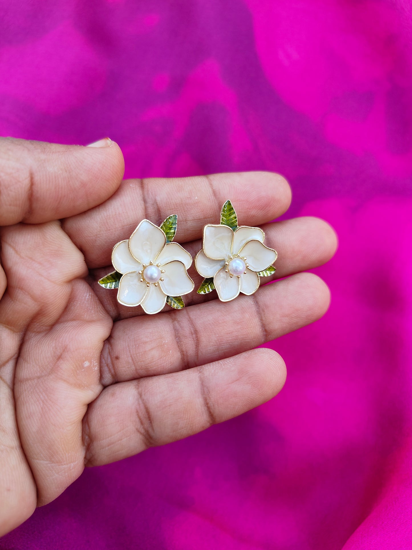 GARDEN BLISS EARRINGS