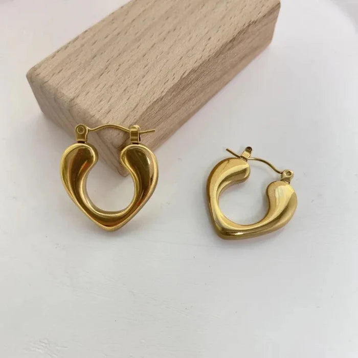 SECRET LOVE EARRINGS