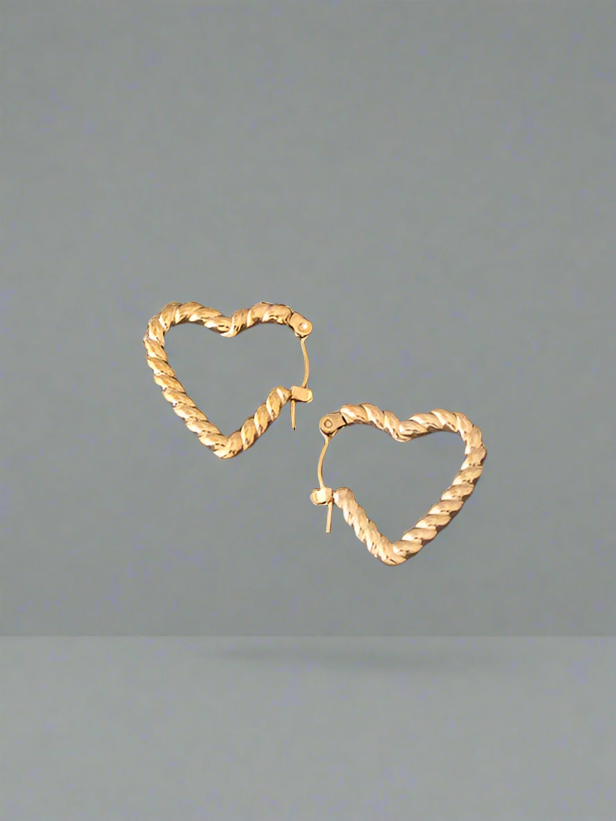 RADIANT LOVE EARRINGS