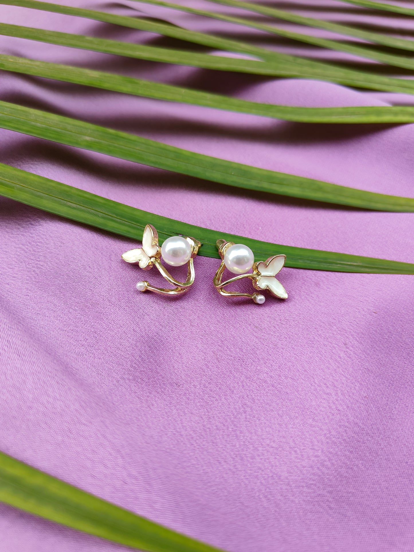 BOLD BLING COMBO EARRINGS