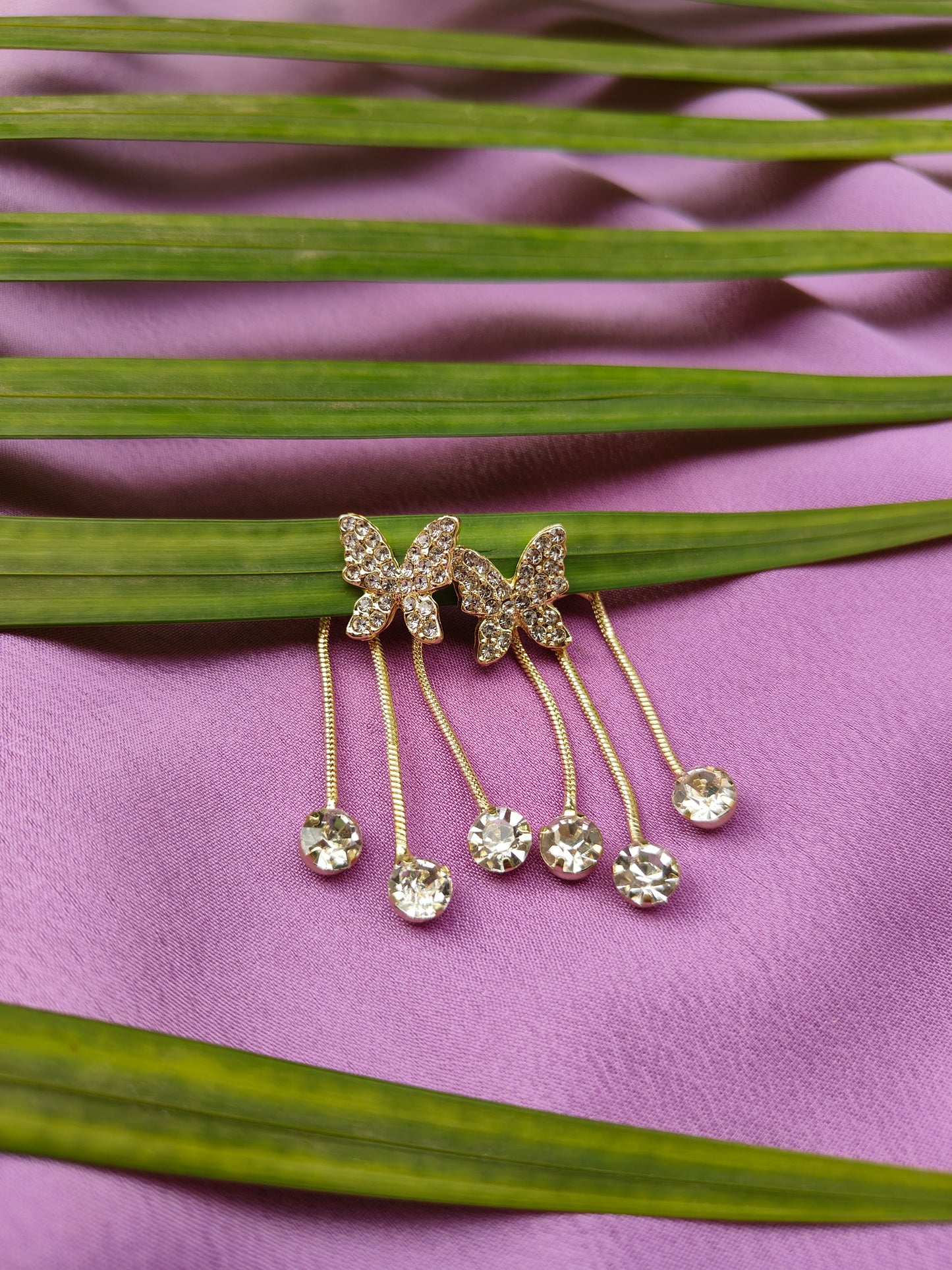 ZING SPARK COMBO EARRINGS