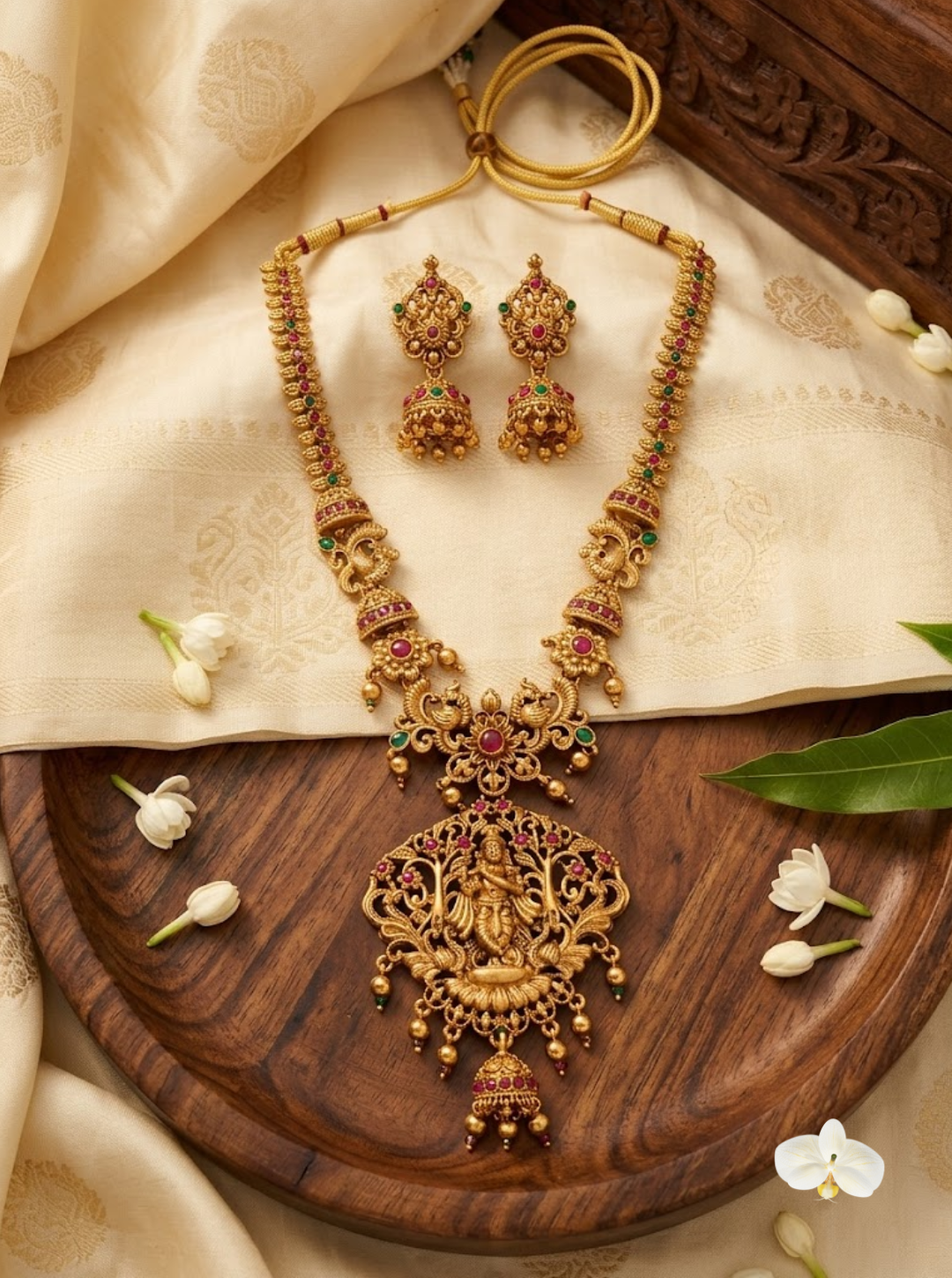 AARSHI DEVI NECKLACE