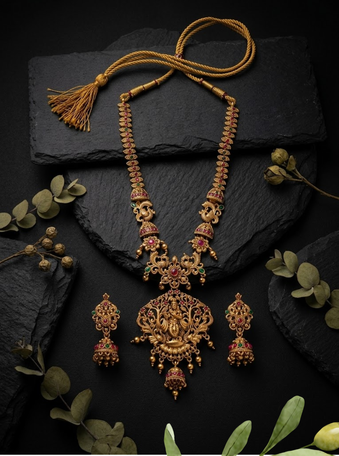 AARSHI DEVI NECKLACE