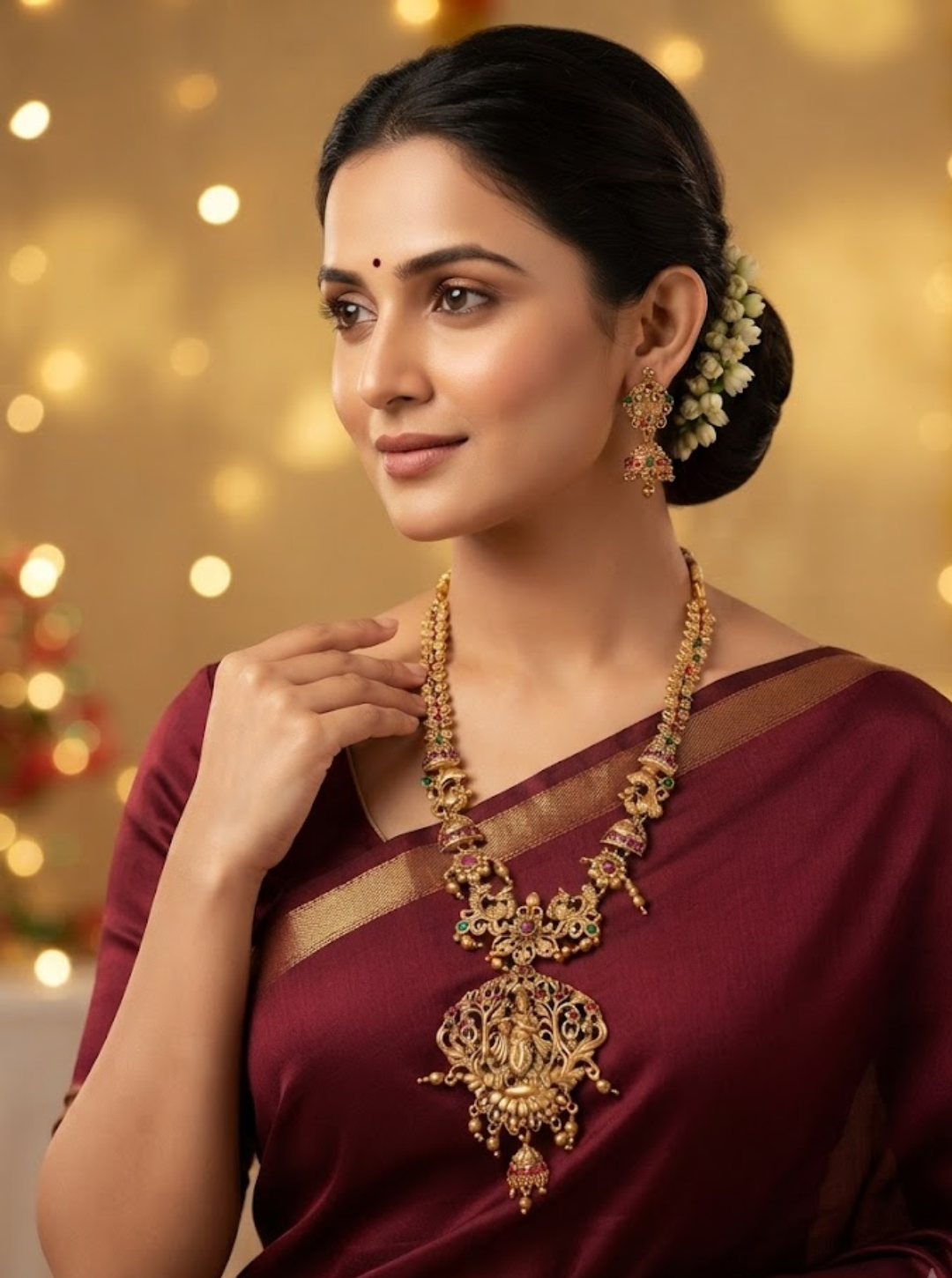 AARSHI DEVI NECKLACE