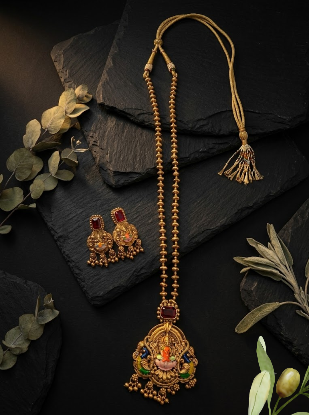 VAJRINI DEVI NECKLACE