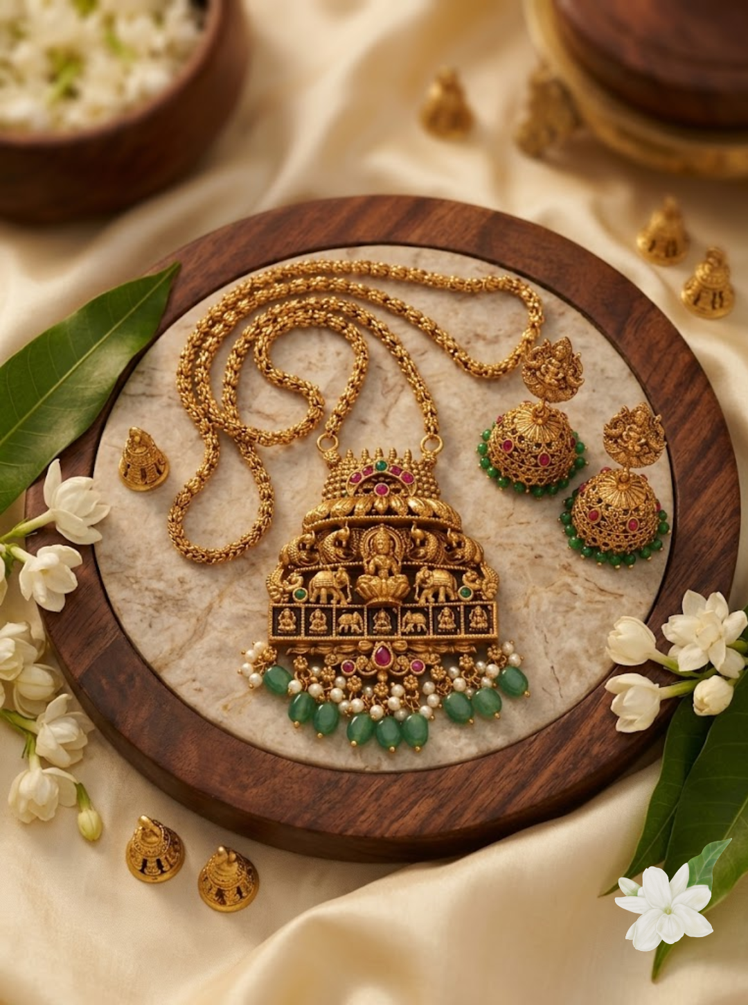PRIYA DIVINE NECKLACE