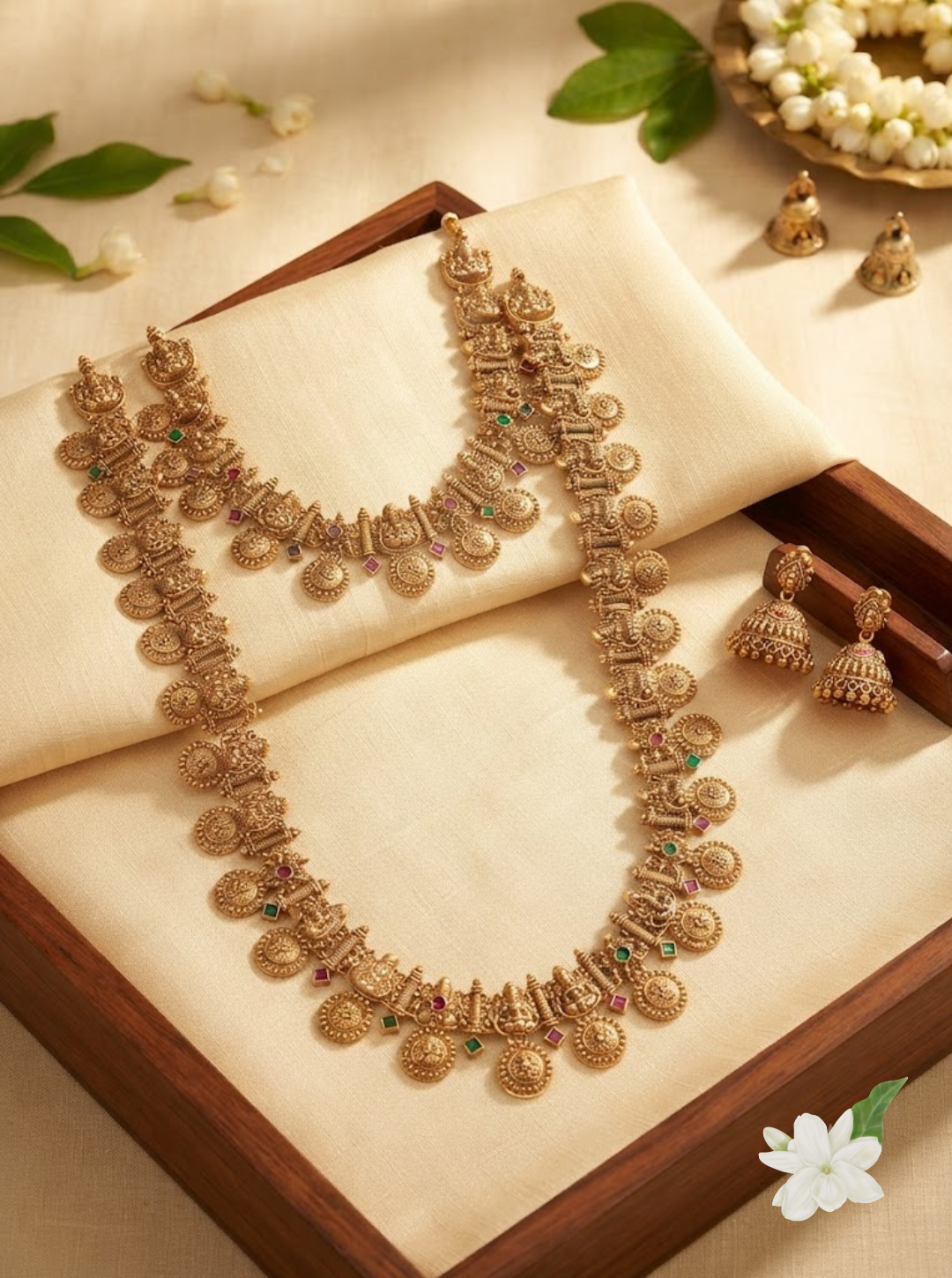 REVATHI KAASU COMDO NECKLACE