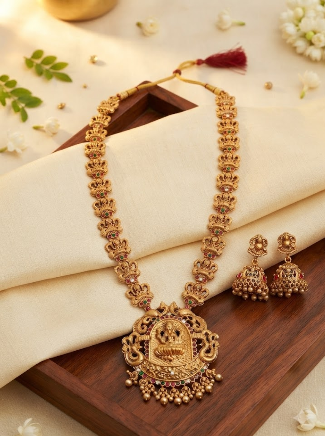OJASVI DEVI NECKLACE