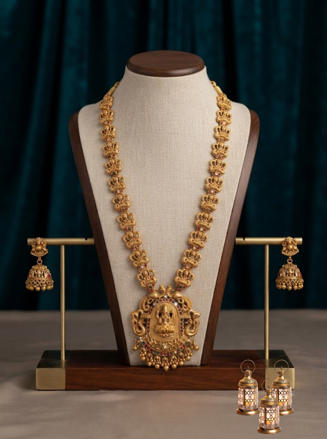 OJASVI DEVI NECKLACE