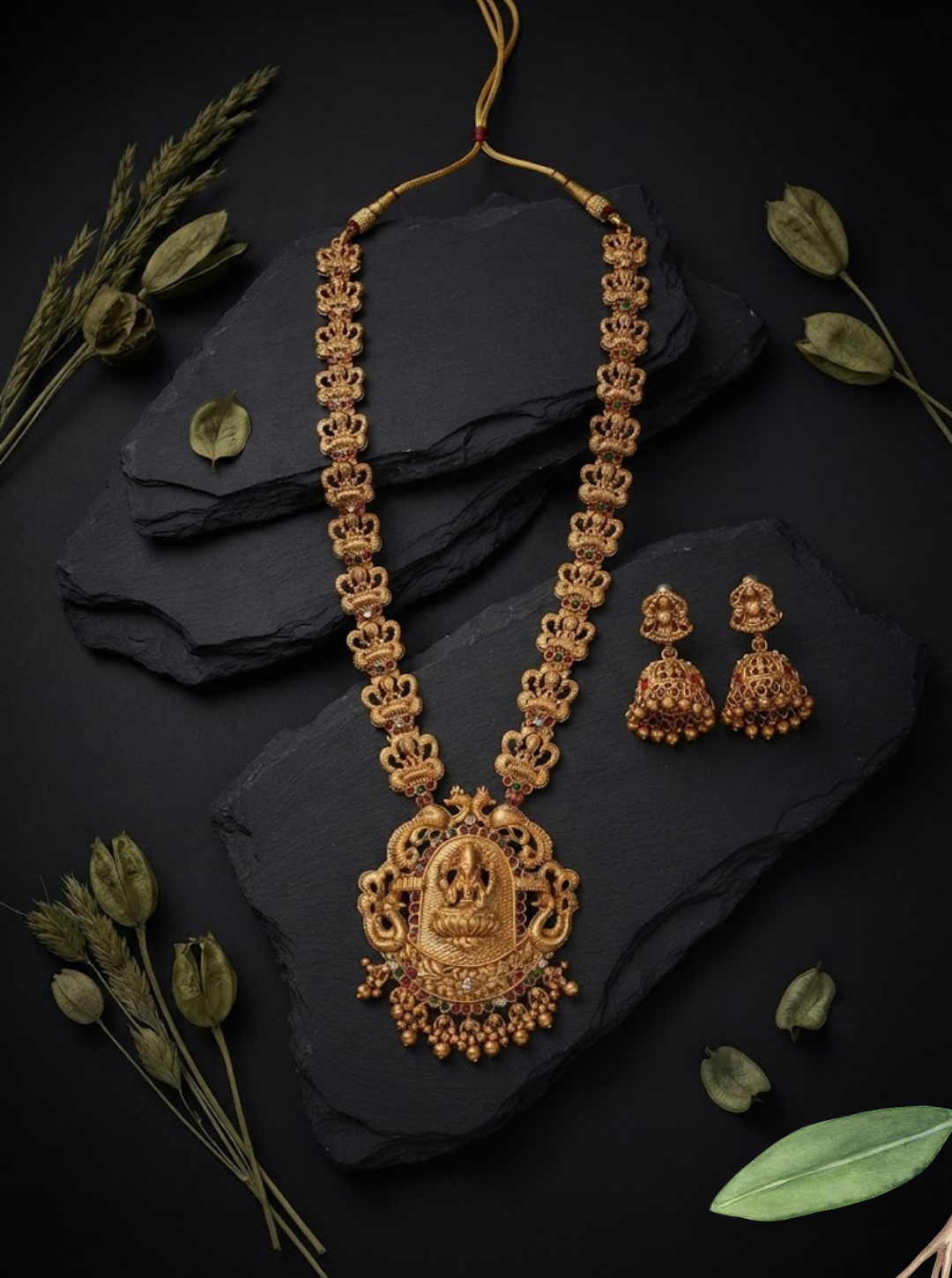 OJASVI DEVI NECKLACE