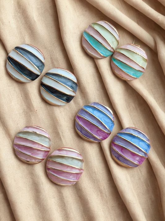 ROSE BLUSH EARRINGS