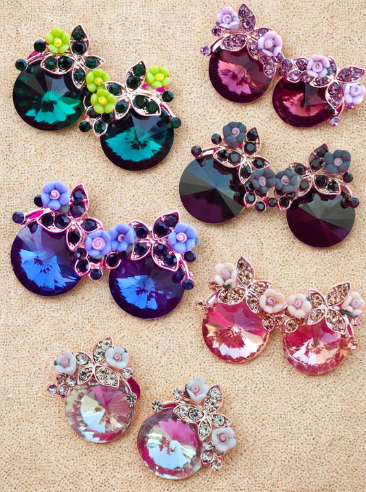 GARDEN BLOOM EARRINGS