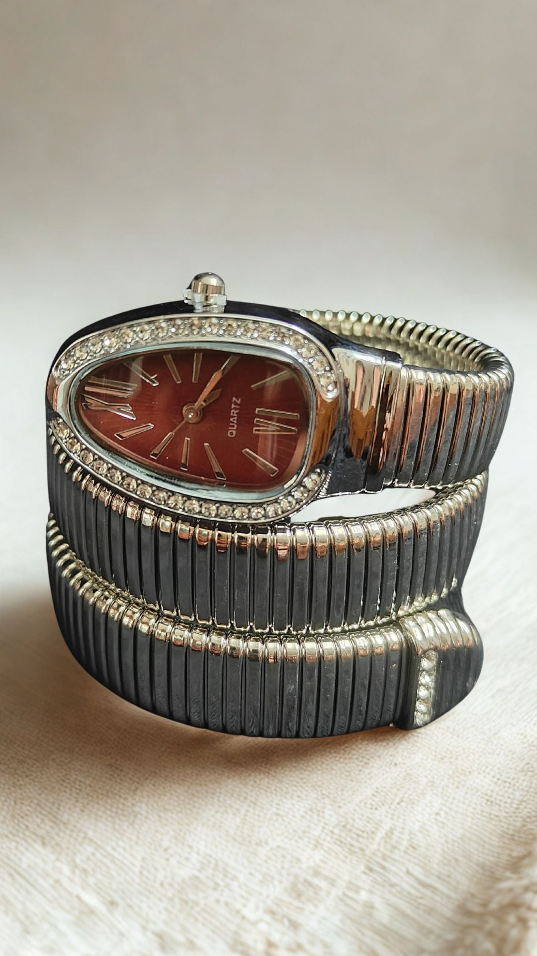 COIL ELEGANCE WATCHES (MR)