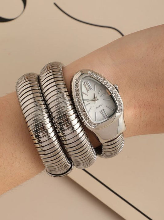 COIL ELEGANCE WATCHES (W)