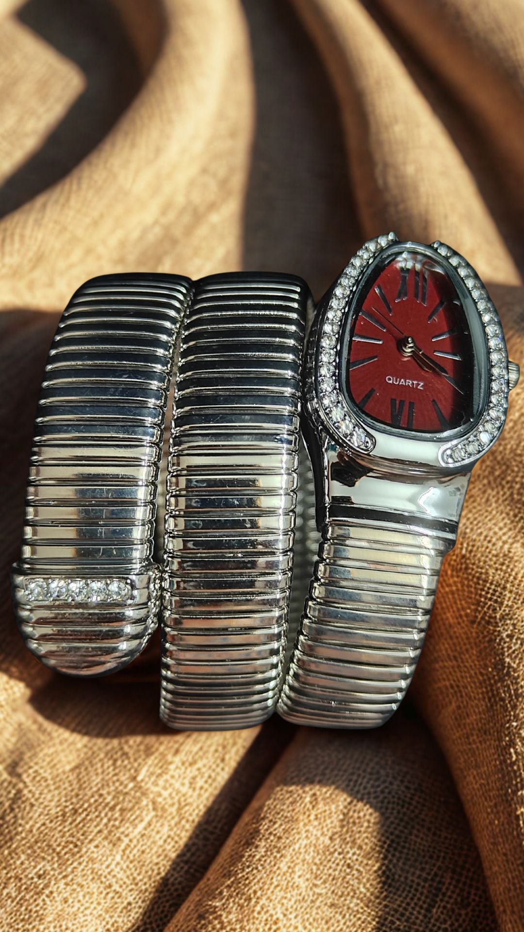 COIL ELEGANCE WATCHES (MR)