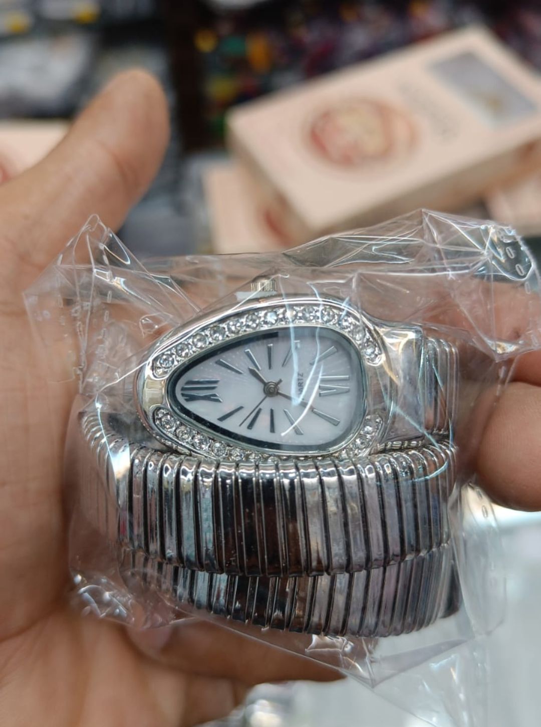 COIL ELEGANCE WATCHES (W)