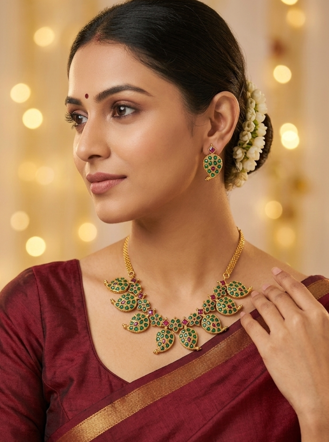 green maanga maalai
